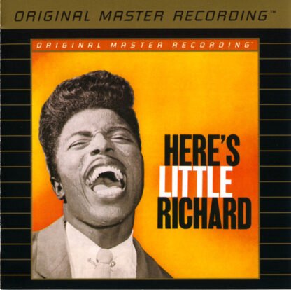 Little Richard - Here's Little Richard / Little Richard (SACD, Hybrid, Comp, Mono, RM)