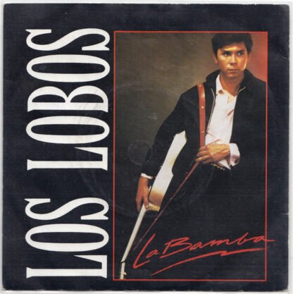 Los Lobos - La Bamba (7", Single)