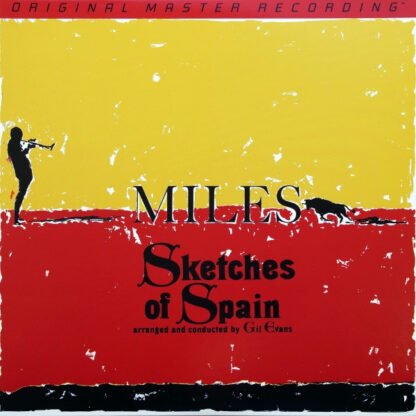 Miles Davis - Sketches Of Spain (LP, Album, Ltd, Num, RE, RM, S/Edition, 180)