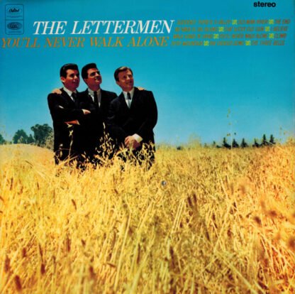 The Lettermen - You'll Never Walk Alone (LP)