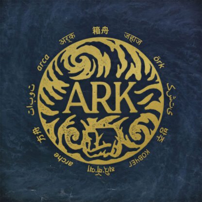 In Hearts Wake - Ark (CD, Album)