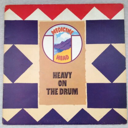 Medicine Head (2) - Heavy On The Drum (LP, Album, RE)