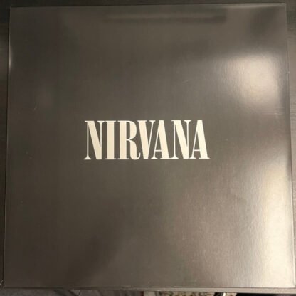 Nirvana - Nirvana (LP, Comp, RE, 180)