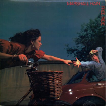 Marshall Hain - Free Ride (LP, Album)