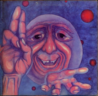 King Crimson - In The Court Of The Crimson King (An Observation By King Crimson) (LP, Album) - Image 3