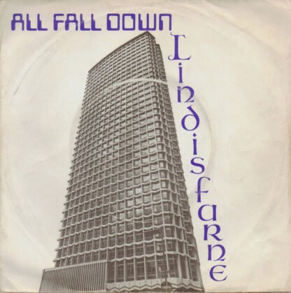 Lindisfarne - All Fall Down (7", Single)