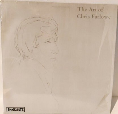 Chris Farlowe - The Art Of Chris Farlowe (LP, Album)