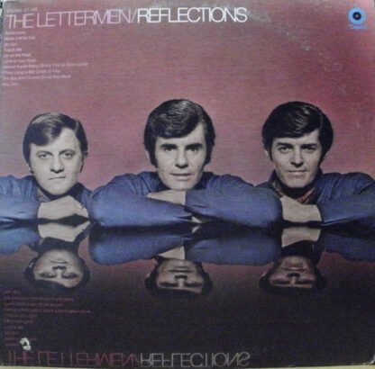 The Lettermen - Reflections (LP, Album)