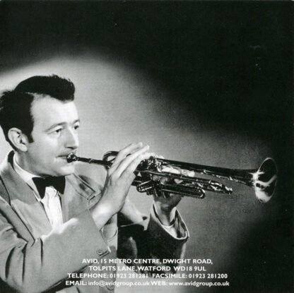 Humphrey Lyttelton - Four Classic Albums Plus (2xCD, Comp, RM) - Image 2