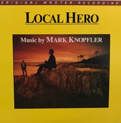 Mark Knopfler - Local Hero (LP, Album, Num, RE, RM, S/Edition, 180)