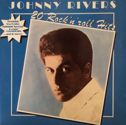 Johnny Rivers - 20 Rock'n'roll Hits (LP, Comp, RE)