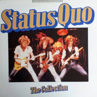 Status Quo - The Collection (2xLP, Comp)