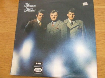 The Lettermen - I Have Dreamed (LP, Album)