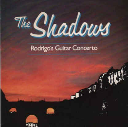 The Shadows - Rodrigo's Guitar Concerto De Aranjuex (Theme From The 2nd Movement) (7", Single)