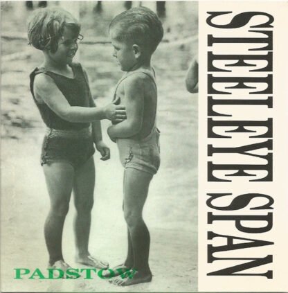 Steeleye Span - Padstow (7", Single)