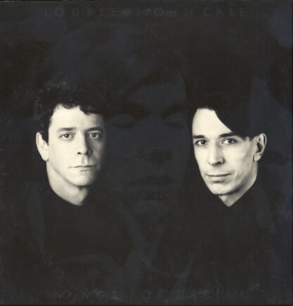 Lou Reed / John Cale - Songs For Drella (LP, Album)