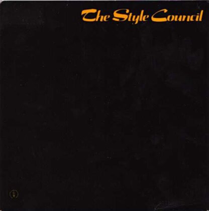 The Style Council - Speak Like A Child (7", Single, Sol)