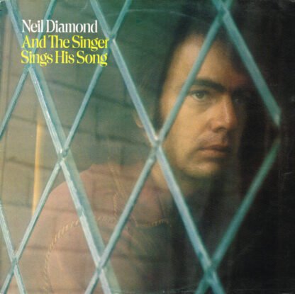 Neil Diamond - And The Singer Sings His Song (LP, Comp)