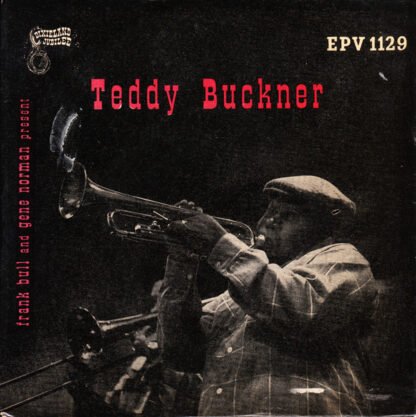 Teddy Buckner - Teddy Buckner In Concert (7", EP)