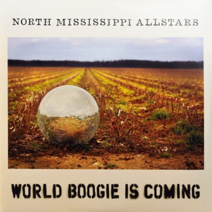 North Mississippi Allstars - World Boogie Is Coming (2xLP + 7" + Album)