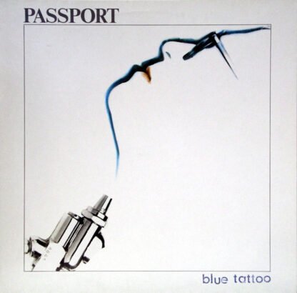 Passport (2) - Blue Tattoo (LP, Album, All)