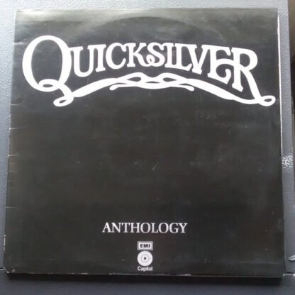 Quicksilver Messenger Service - Anthology (2xLP, Comp)