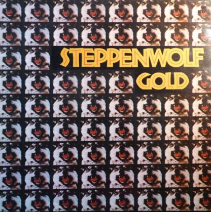 Steppenwolf - Gold (LP, Comp)