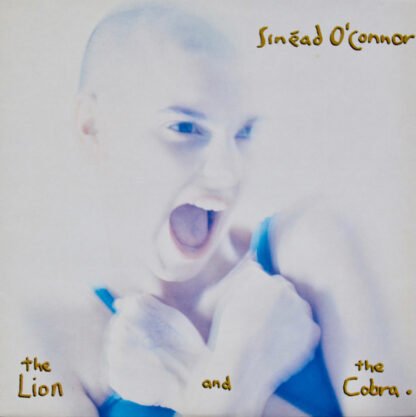 Sinéad O'Connor - The Lion And The Cobra (LP, Album)