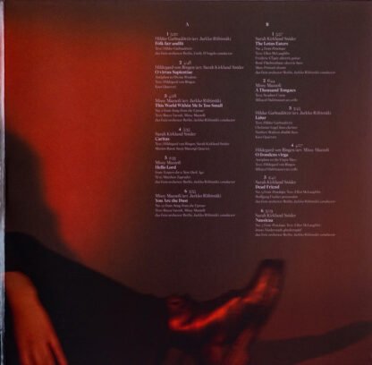 Emily D'Angelo - Enargeia (LP, Album) - Image 3