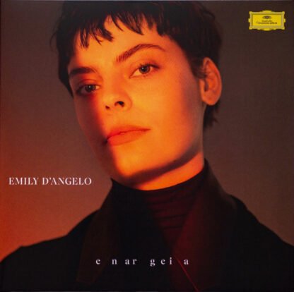 Emily D'Angelo - Enargeia (LP, Album)