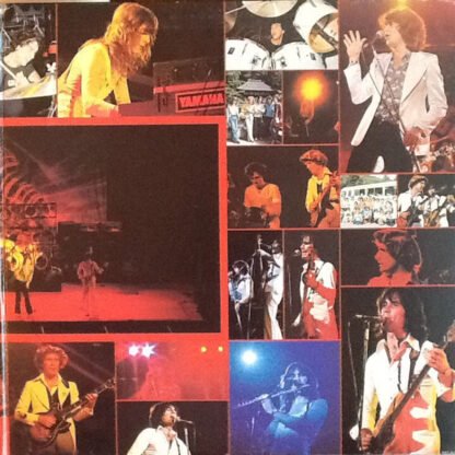 Ian Gillan Band - Live At The Budokan (LP, Album, RE) - Image 3