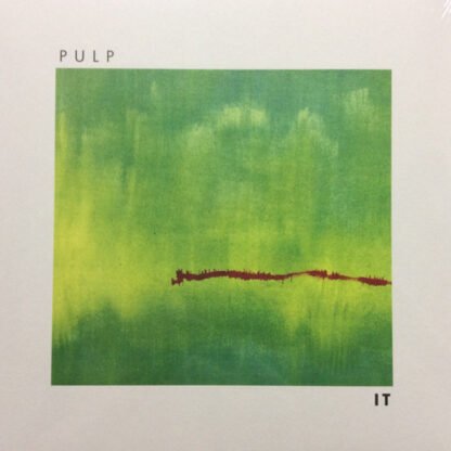 Pulp - It (LP, Album, RE, RM, RP)