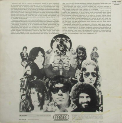 Steppenwolf - 16 Greatest Hits (LP, Comp) - Image 2