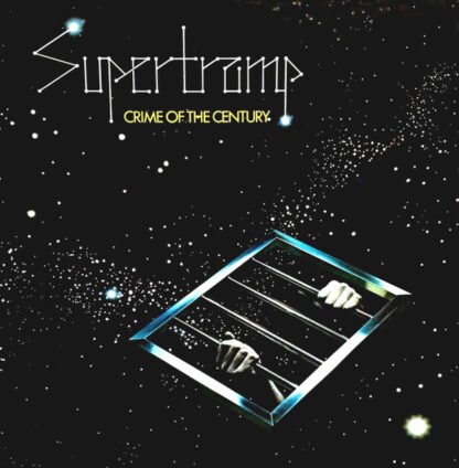 Supertramp - Crime Of The Century (LP, Album)