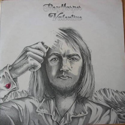 Roy Harper - Valentine (LP, Album)