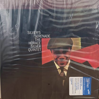 The Horace Silver Quintet - Silver's Serenade (LP, Album, RE, RM, 180)