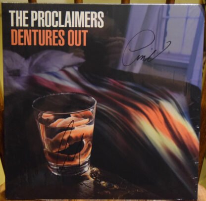 The Proclaimers - Dentures Out (LP)