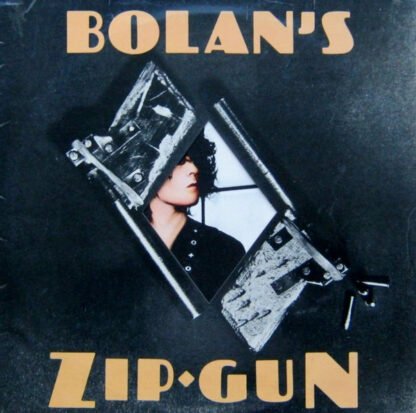 T. Rex - Bolan's Zip Gun (LP, Album)