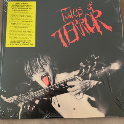 Tales Of Terror - Tales Of Terror (LP, Album, RSD, Ltd, RE, Red)