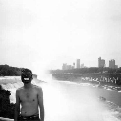 Pumice - PUNY (LP, Album, Ltd)