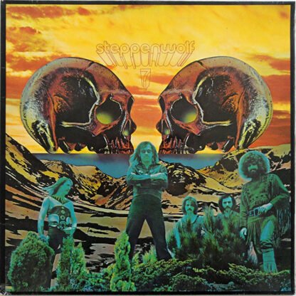 Steppenwolf - Steppenwolf 7 (LP, Album)