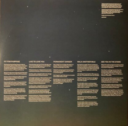 Lightning Seeds - See You In The Stars (LP, Album, Ltd, Blu) - Image 3