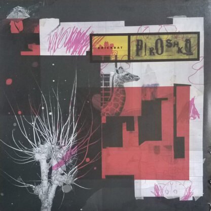 Piroshka - Brickbat (LP, Album)