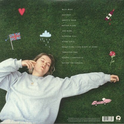 Elli Ingram - Love You Really (LP, Album) - Image 2