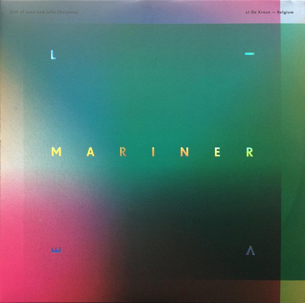 Cult Of Luna And Julie Christmas - Mariner Live (At De Kreun – Belgium) (2xLP, Album, Ltd, Cry)