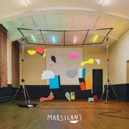 Marsicans - Ursa Major (LP, Bla)