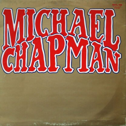 Michael Chapman (2) - Wrecked Again (LP, Album) - Image 2