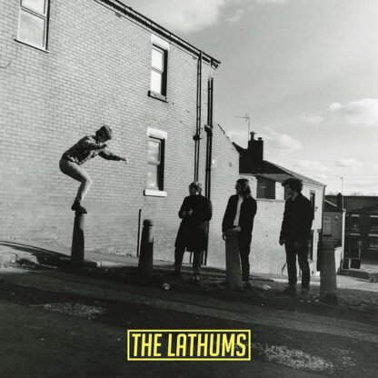 The Lathums - How Beautiful Life Can Be (LP, Album, Sil)