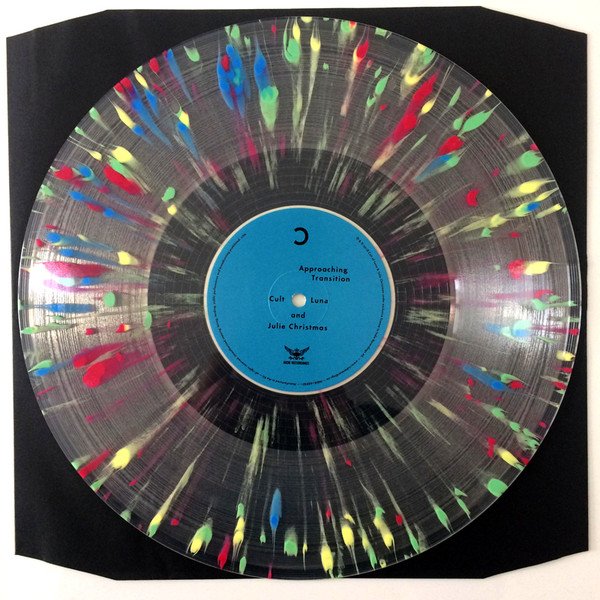 Cult Of Luna And Julie Christmas - Mariner Live (At De Kreun – Belgium) (2xLP, Album, Ltd, Cry) - Image 3