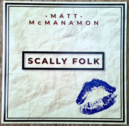 Matt McManamon - Scally Folk (LP, Album)